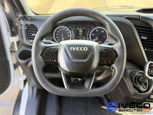 荷台 Iveco Daily 35C14H A8 2.3L 140pl W4100 | Dubbele cabi...