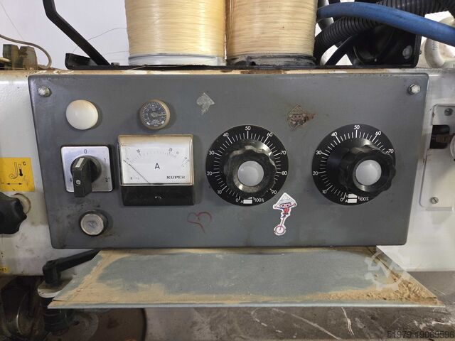 Furnierzusammensetzmaschine Kuper FW-1200E