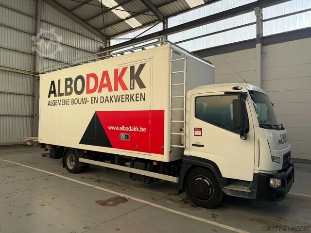 Koffer Renault D180 152030 km - EURO 6