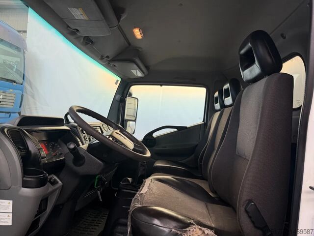 Koffer Renault D180 152030 km - EURO 6