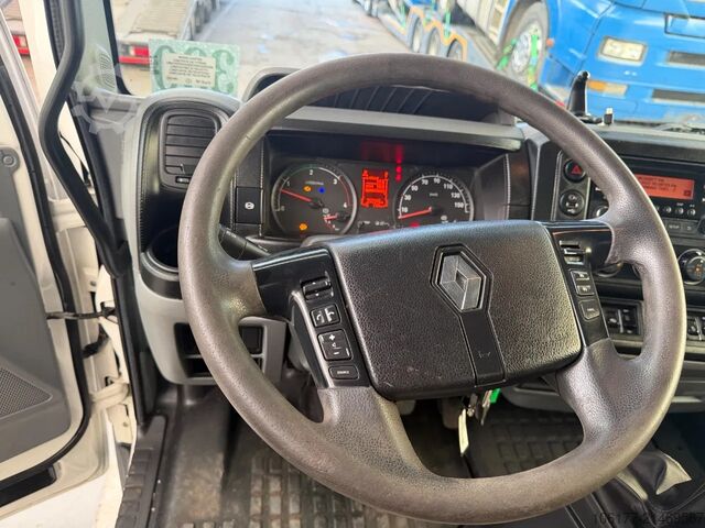 Koffer Renault D180 152030 km - EURO 6