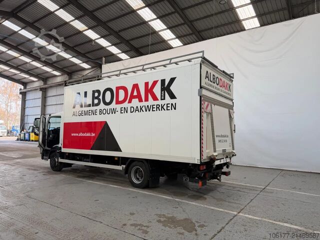 Koffer Renault D180 152030 km - EURO 6