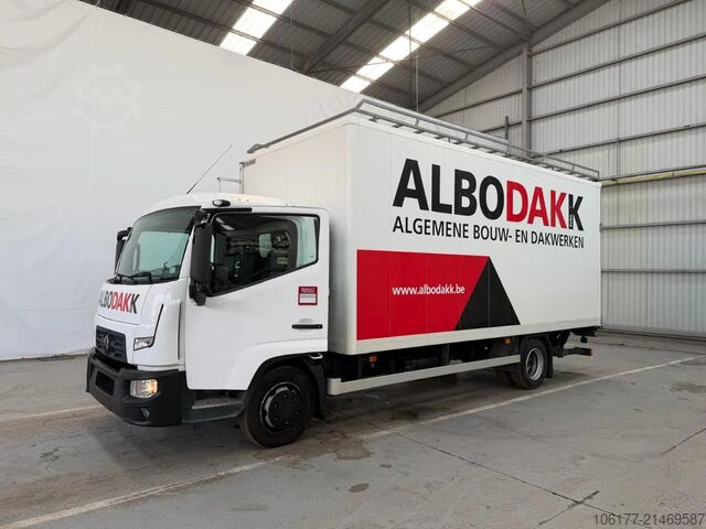 Koffer Renault D180 152030 km - EURO 6