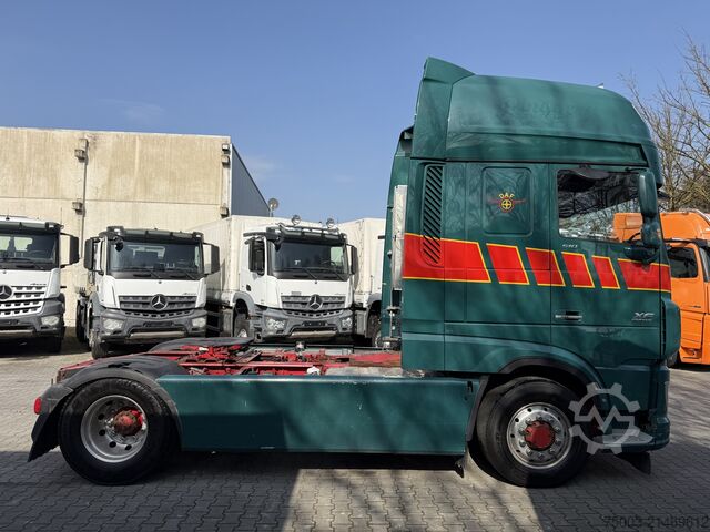 Standardni tegljač Daf XF510 4X4H