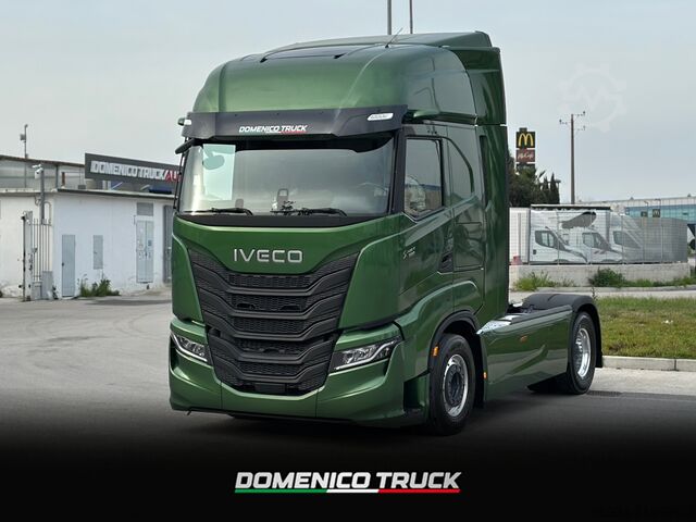 وحدة جرار قياسية Iveco S-WAY 580 ADR