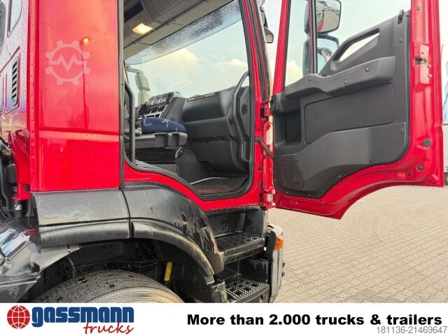 Kroklastbil Iveco Trakker AD260T41 /6x4, Widi, Palfinger P 20 bis 7