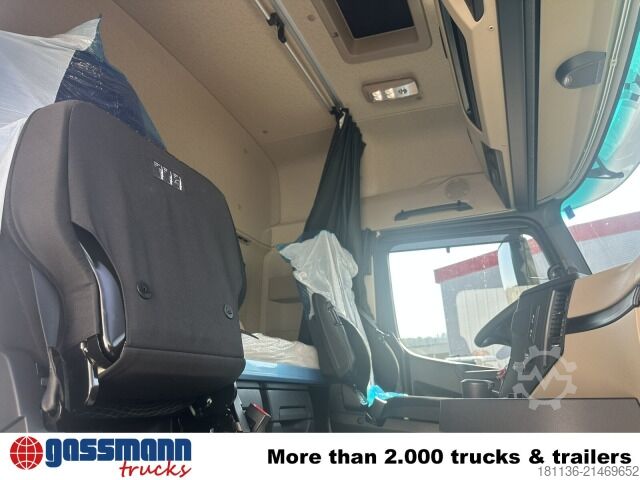 Plato nákladné auto Mercedes-Benz Arocs 3251 L 8x4/4, Retarder, BigSpace, Navi,