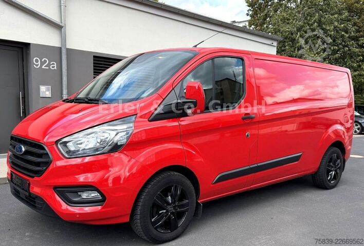 รถตู้ตู้ทึบ FORD Transit Custom Kasten 300 L2 Trend, Klima, AHK