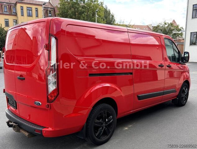 รถตู้ตู้ทึบ FORD Transit Custom Kasten 300 L2 Trend, Klima, AHK