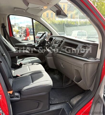 รถตู้ตู้ทึบ FORD Transit Custom Kasten 300 L2 Trend, Klima, AHK
