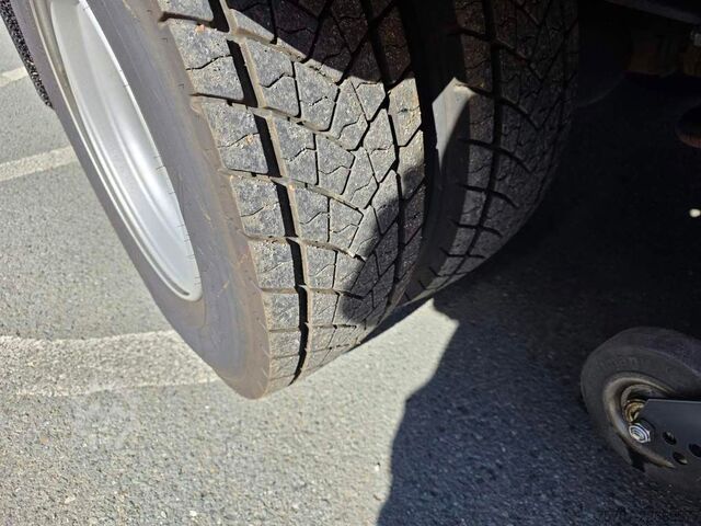 Balayeuse de voirie DAF XB 210 Kehrmaschine wie neu Brock VS4 Kehraufbau