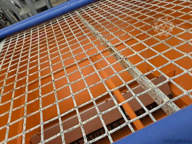 Balayeuse de voirie SCHMIDT Schmidt Aebi Flexigo150,Besen,Streuaufbau,Schild