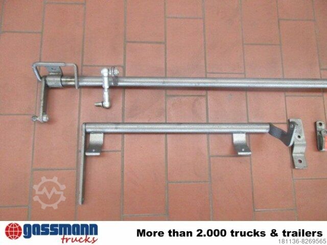 Poljoprivredna mašina  Doppelbedienung LKW