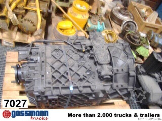 Landmaschine Getriebe -