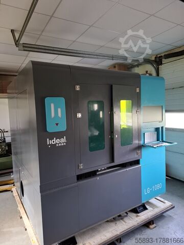 Máquina de corte por láser LEDI Laser LD1080