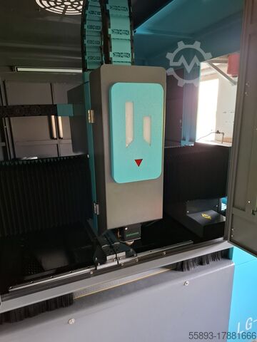 Laserski stroj za rezanje LEDI Laser LD1080