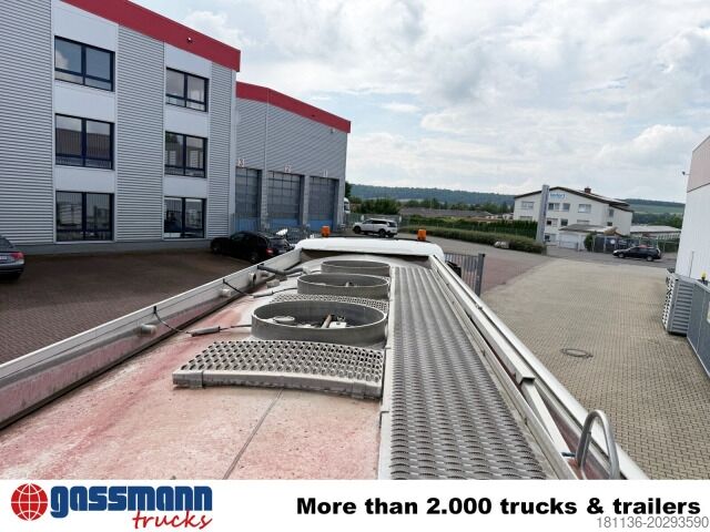 Cysterna samochodowa MAN TGS 26.400 6x2-4 BL, Liftachse, ADR, Esterer Tank