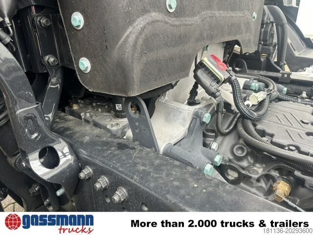 Kravas automašīnas šasija MAN TGS 26.440 6x2-4 LL CH, Lenk-/Liftachse, Navi, LED
