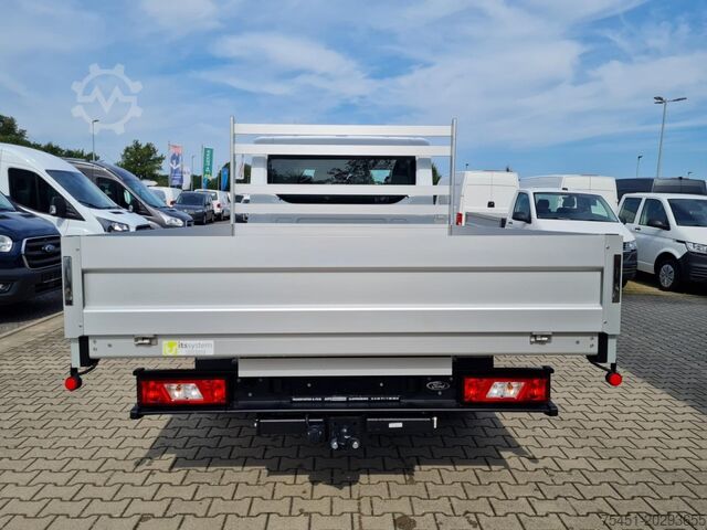 Dubă pick-up Ford Transit 350 Doka L3 L4 Trend RWD AHK KLIMA TEMPOMAT