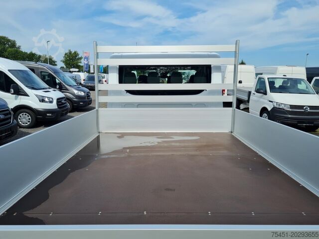 Dubă pick-up Ford Transit 350 Doka L3 L4 Trend RWD AHK KLIMA TEMPOMAT