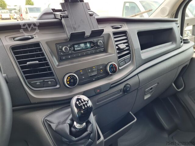 Dubă pick-up Ford Transit 350 Doka L3 L4 Trend RWD AHK KLIMA TEMPOMAT