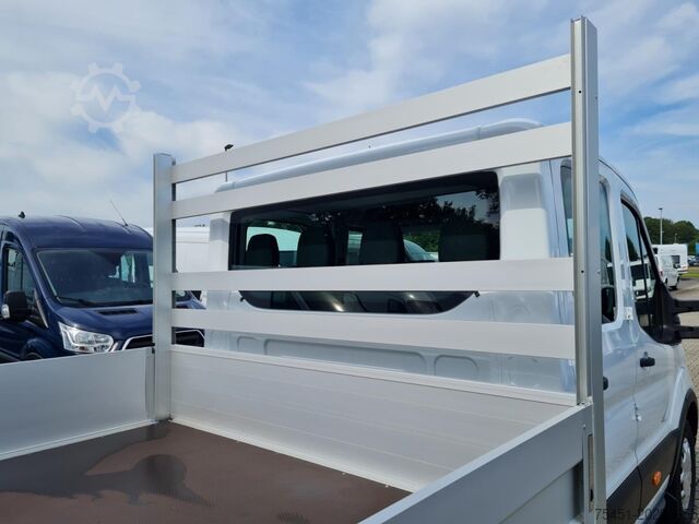 Dubă pick-up Ford Transit 350 Doka L3 L4 Trend RWD AHK KLIMA TEMPOMAT