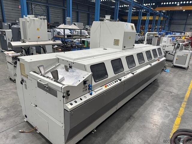 WOHLENBERG CITY E 6000 WOHLENBERG CITY E 6000