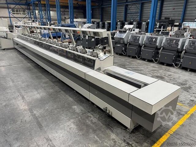 WOHLENBERG CITY E 6000 WOHLENBERG CITY E 6000