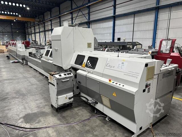 WOHLENBERG CITY E 6000 WOHLENBERG CITY E 6000