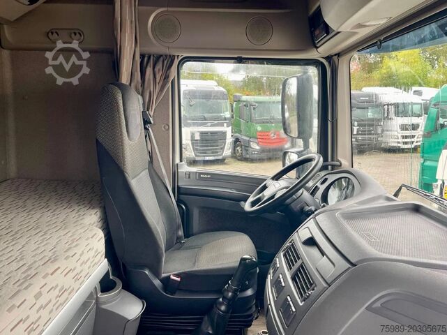 MTS standard DAF XF 510 MANUAL ZF16, PARKING AIRCO, FRIGO