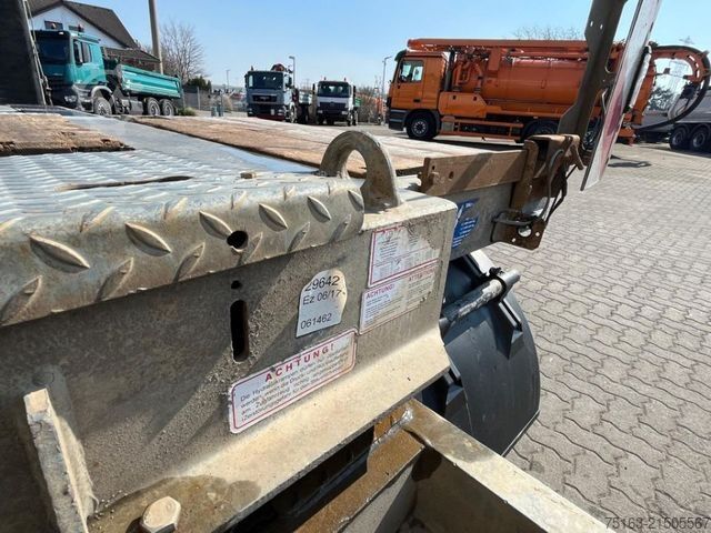 Tieflader Anhänger MÜLLER-MITTELTAL Tiefladeanhänger T 3 Profi 30,0 Tiefladeranhänge