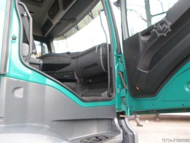 Самосвален камион MERCEDES-BENZ 2548/6x2/Gergen Absetzkipper