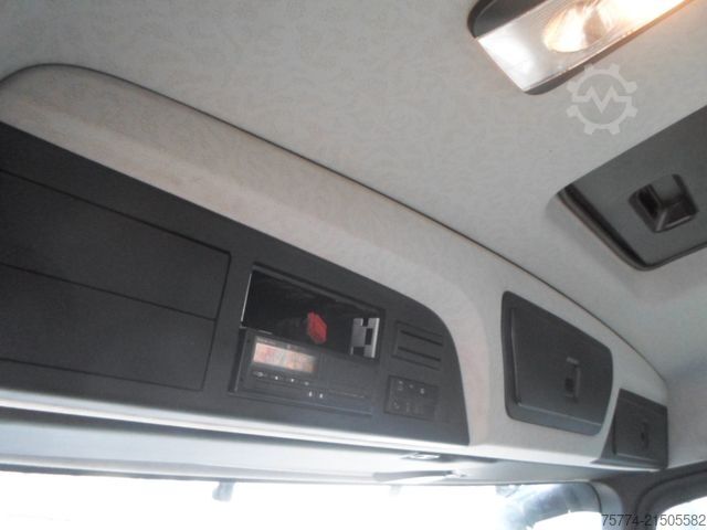 Самосвален камион MERCEDES-BENZ 2548/6x2/Gergen Absetzkipper