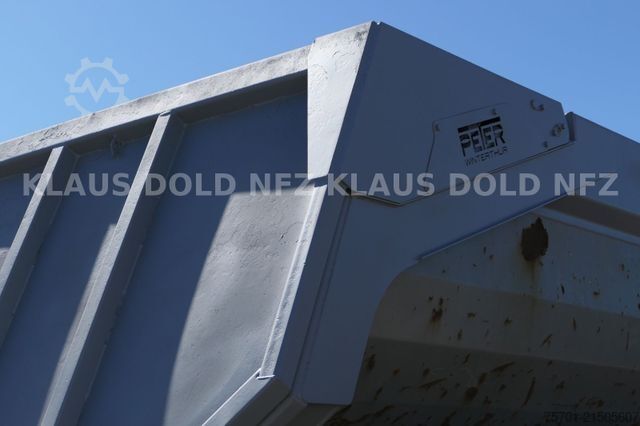 Kiper kamion VOLVO FMX 540 Kipper 10x4 Liftachse Euro 6