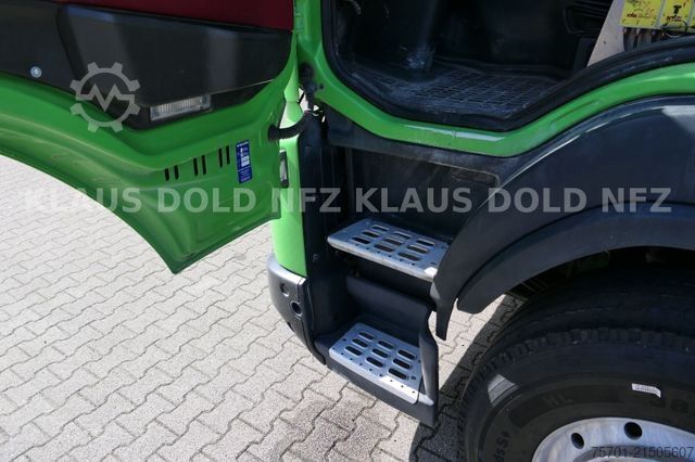 Kiper kamion VOLVO FMX 540 Kipper 10x4 Liftachse Euro 6