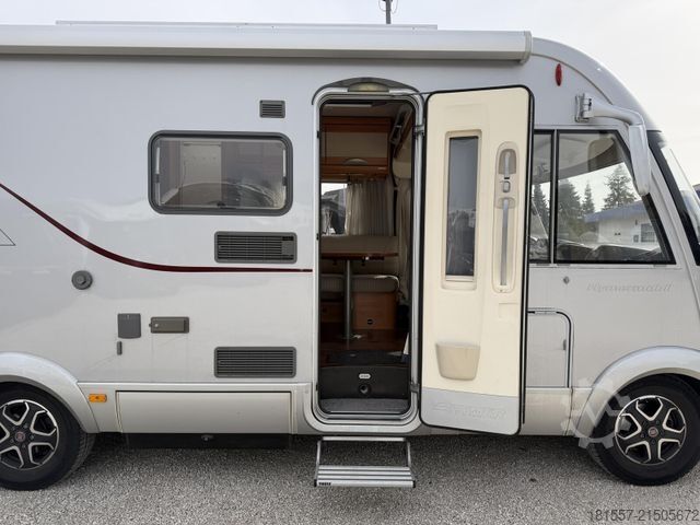 Kamper zintegrowany HYMER/ERIBA B-Klasse SL B-SL 674 3,0 Ltr. SAT+TV, Solar,