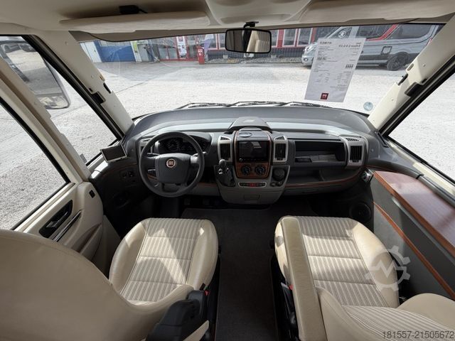 Kamper zintegrowany HYMER/ERIBA B-Klasse SL B-SL 674 3,0 Ltr. SAT+TV, Solar,