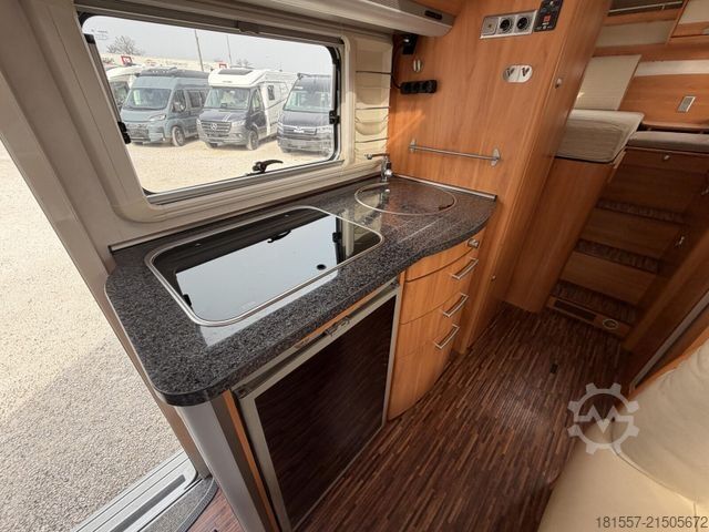 Kamper zintegrowany HYMER/ERIBA B-Klasse SL B-SL 674 3,0 Ltr. SAT+TV, Solar,