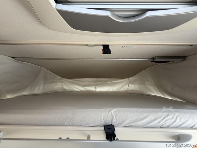 Kamper zintegrowany HYMER/ERIBA B-Klasse SL B-SL 674 3,0 Ltr. SAT+TV, Solar,