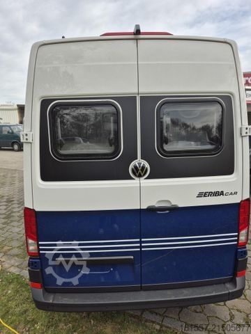 Kamper HYMER/ERIBA Eriba Car 600 Dieselheizung / Sitzheizung / 163