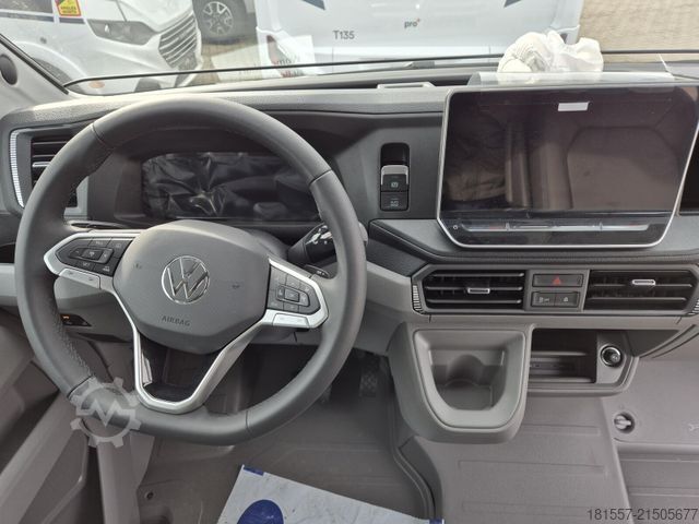 Kamper HYMER/ERIBA Eriba Car 600 Dieselheizung / Sitzheizung / 163