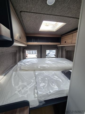 Kamper HYMER/ERIBA Eriba Car 600 Dieselheizung / Sitzheizung / 163