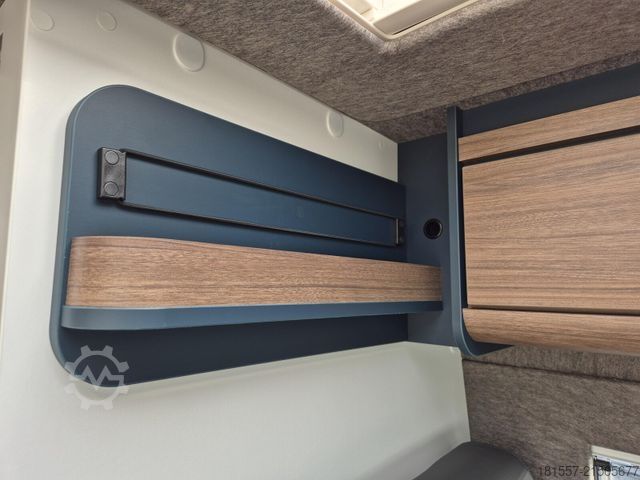 Kamper HYMER/ERIBA Eriba Car 600 Dieselheizung / Sitzheizung / 163