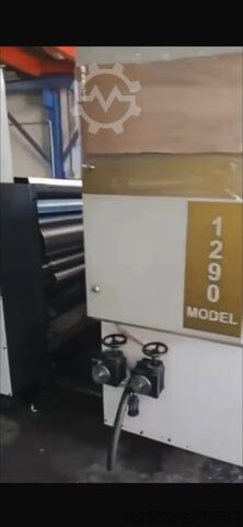 Flexotiskový stroj Altinisik 1290