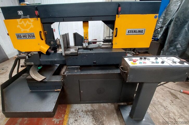 Band saw STERLING SRA DGSA