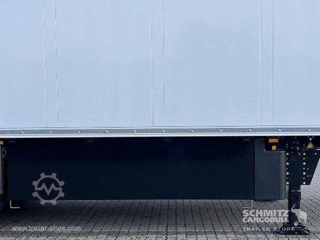 Рефрижераторный полуприцеп Schmitz Cargobull Tiefkühler Standard Doppelstock Trennwand