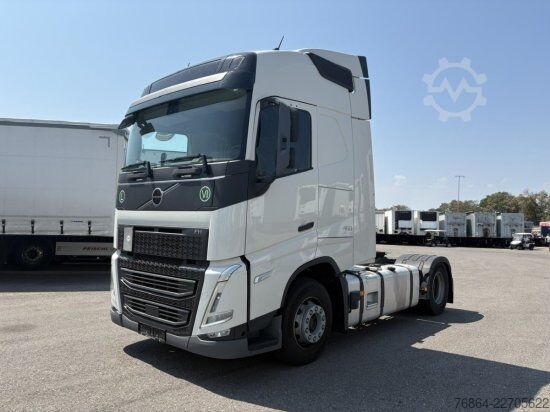 標準トラクターユニット VOLVO FH 460 EURO 6, I-SHIFT, VEB+