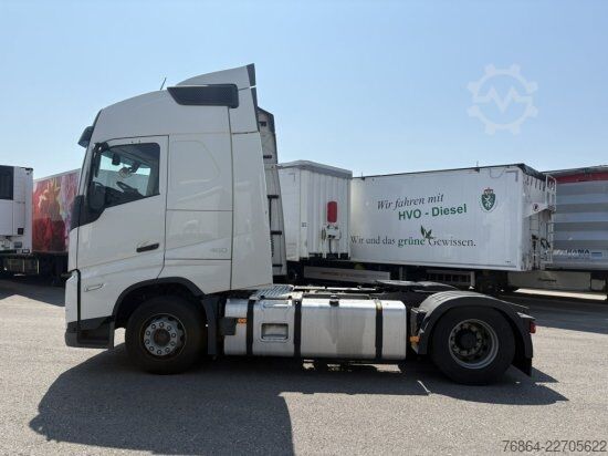 標準トラクターユニット VOLVO FH 460 EURO 6, I-SHIFT, VEB+