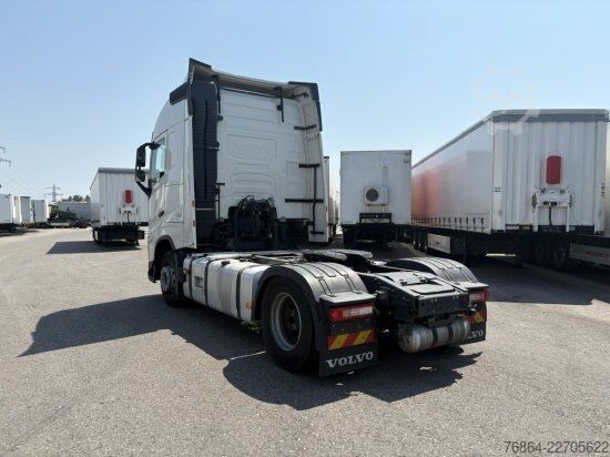 標準トラクターユニット VOLVO FH 460 EURO 6, I-SHIFT, VEB+