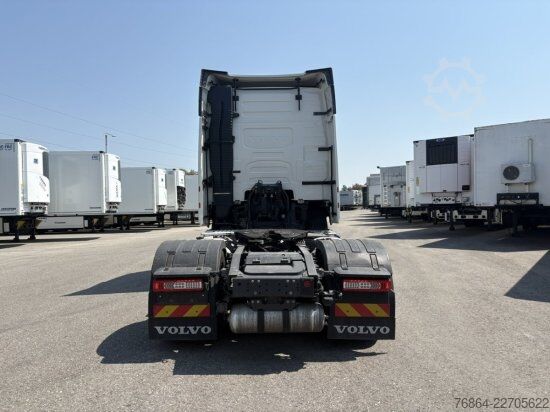 標準トラクターユニット VOLVO FH 460 EURO 6, I-SHIFT, VEB+